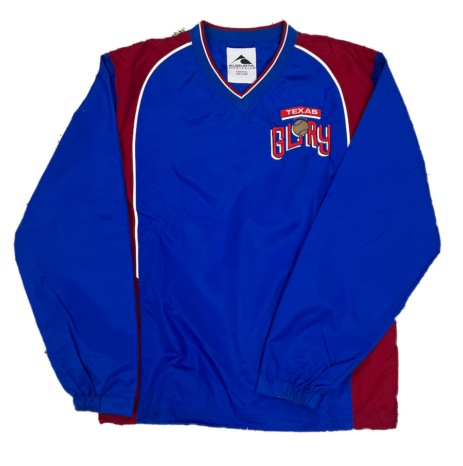 Texas Glory Windbreaker