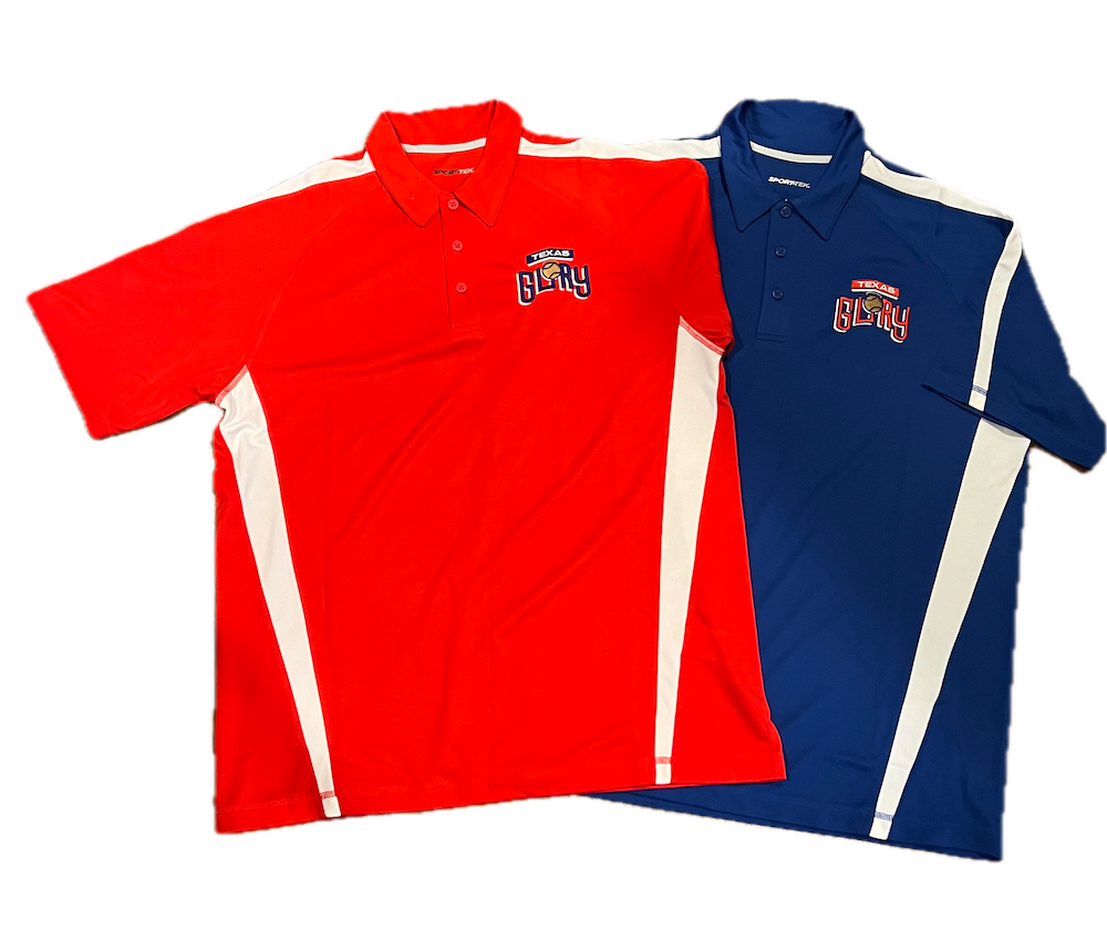 Texas Glory Men&#39;s Polo