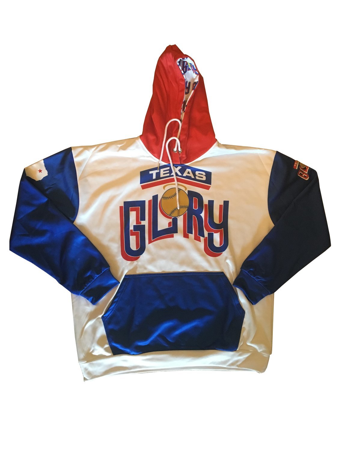 Texas Glory Custom Hoodie