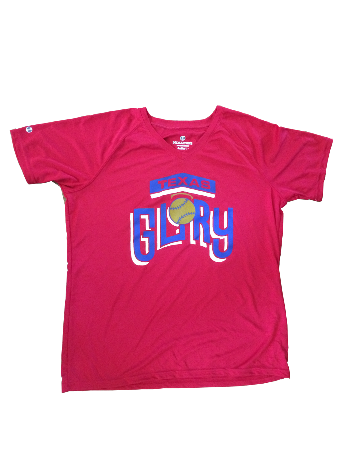 Texas Glory Ladies Dri Fit