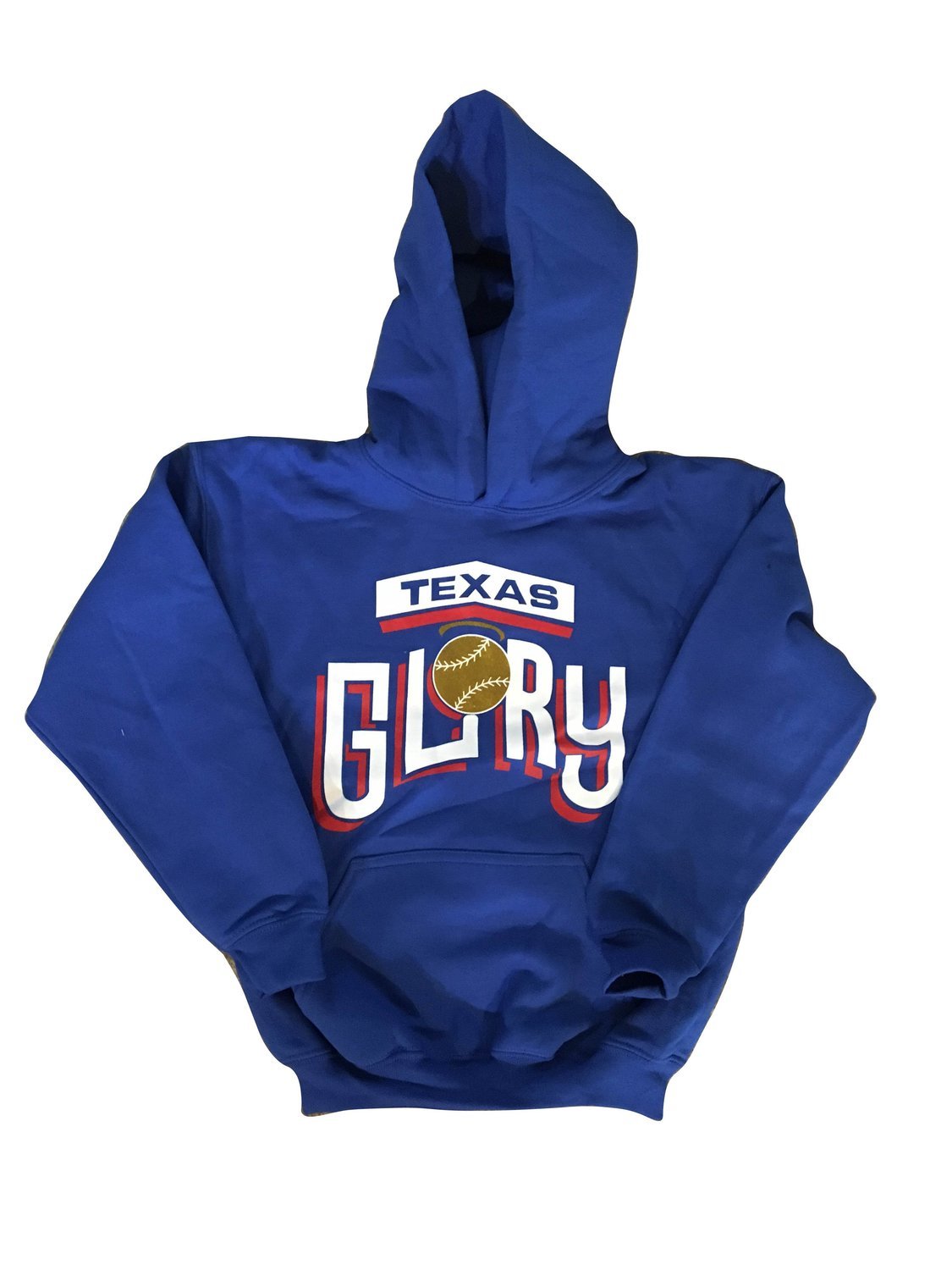 Texas Glory Hoodie