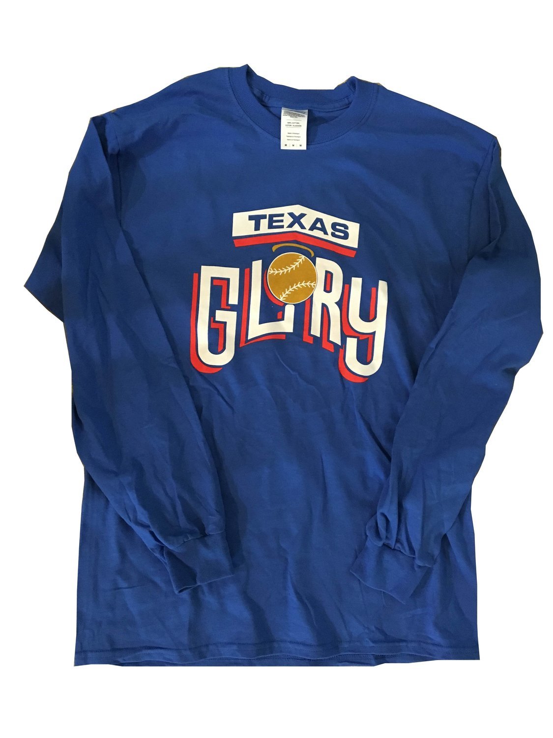 Texas Glory Long Sleeve T-shirt