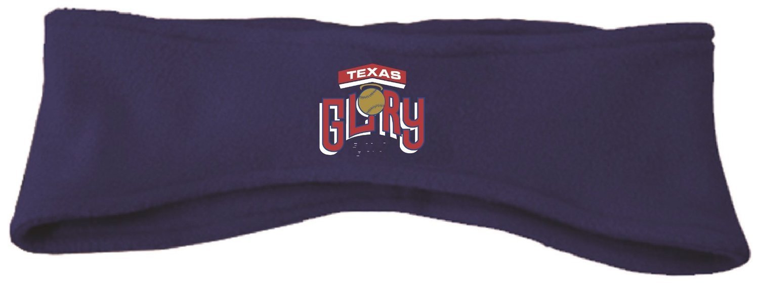 Texas Glory Ear Warmer