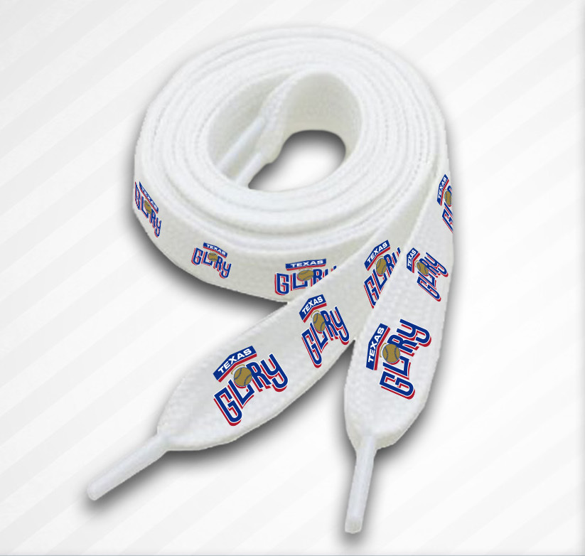 Texas Glory Shoelaces