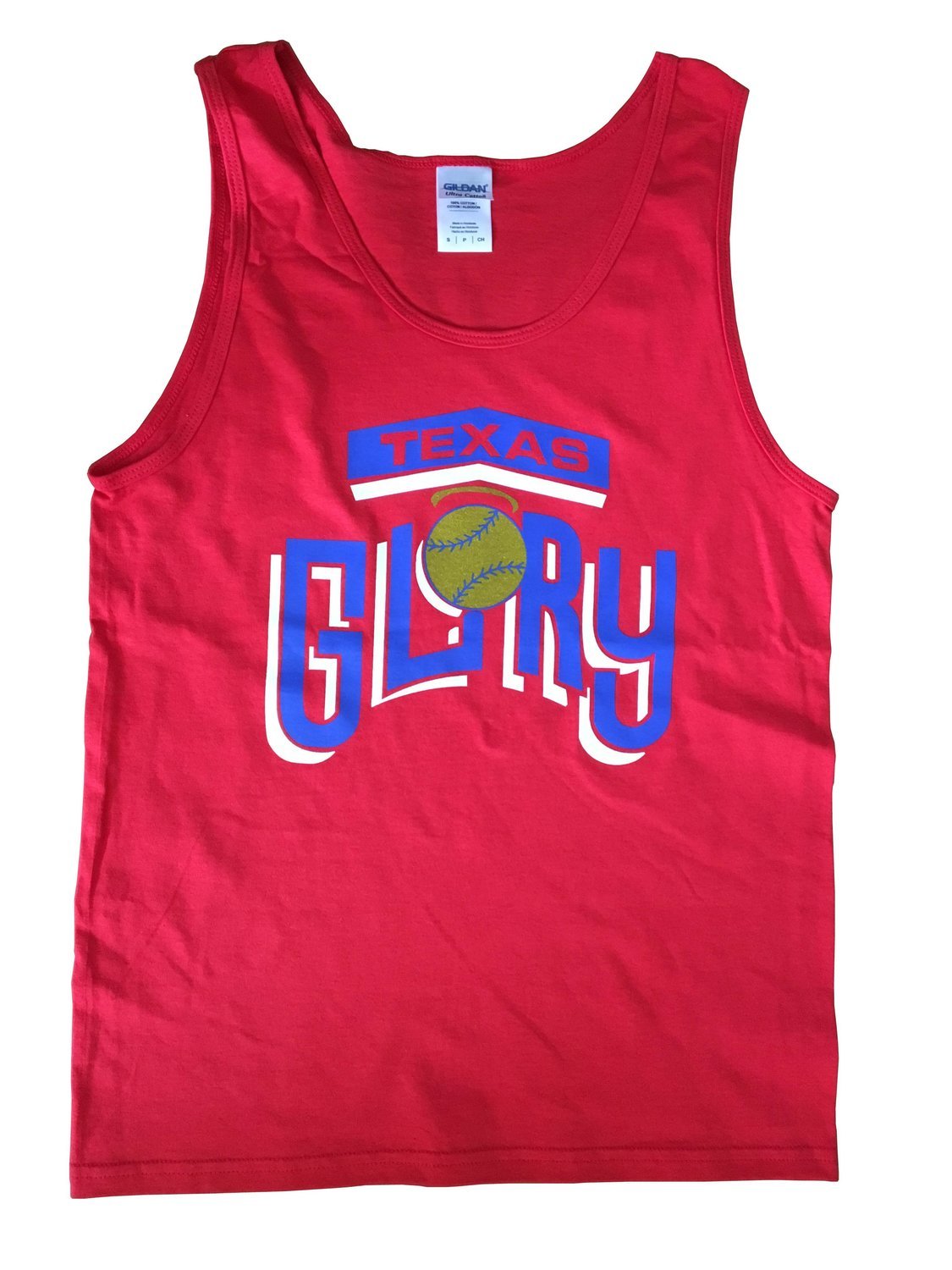Texas Glory Tank Top