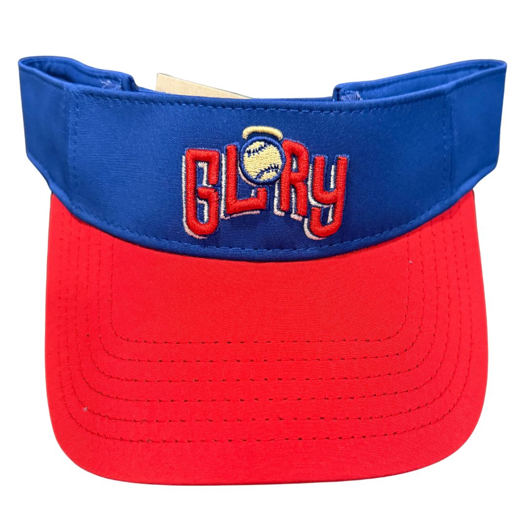 Texas Glory Visor