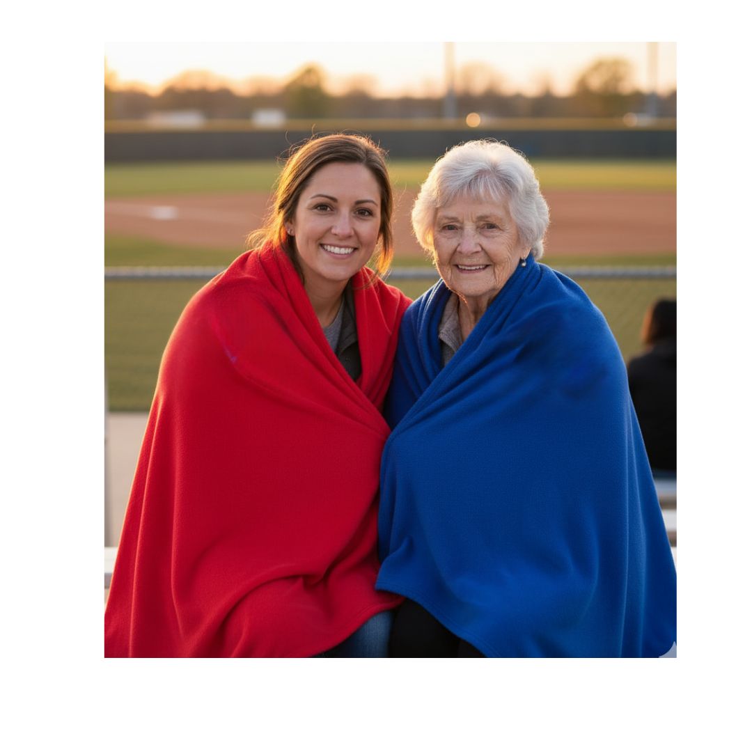 Texas Glory Blanket