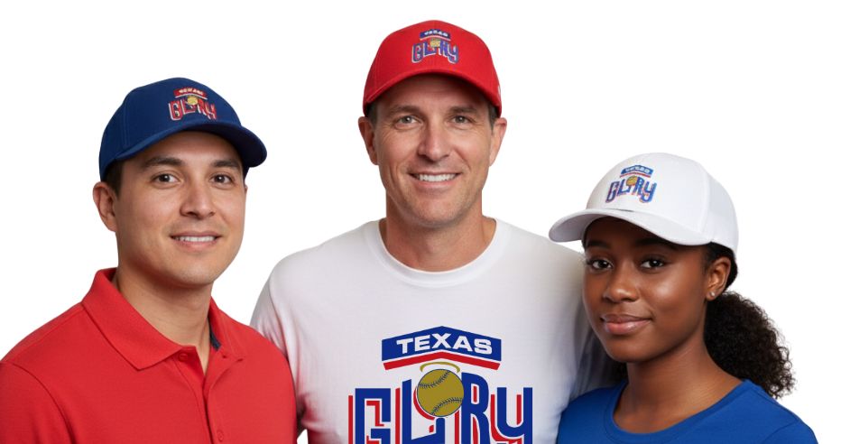 New Era 39Thirty  Texas Glory Hats