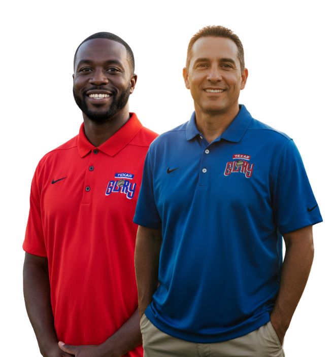 Texas Glory Nike Polo