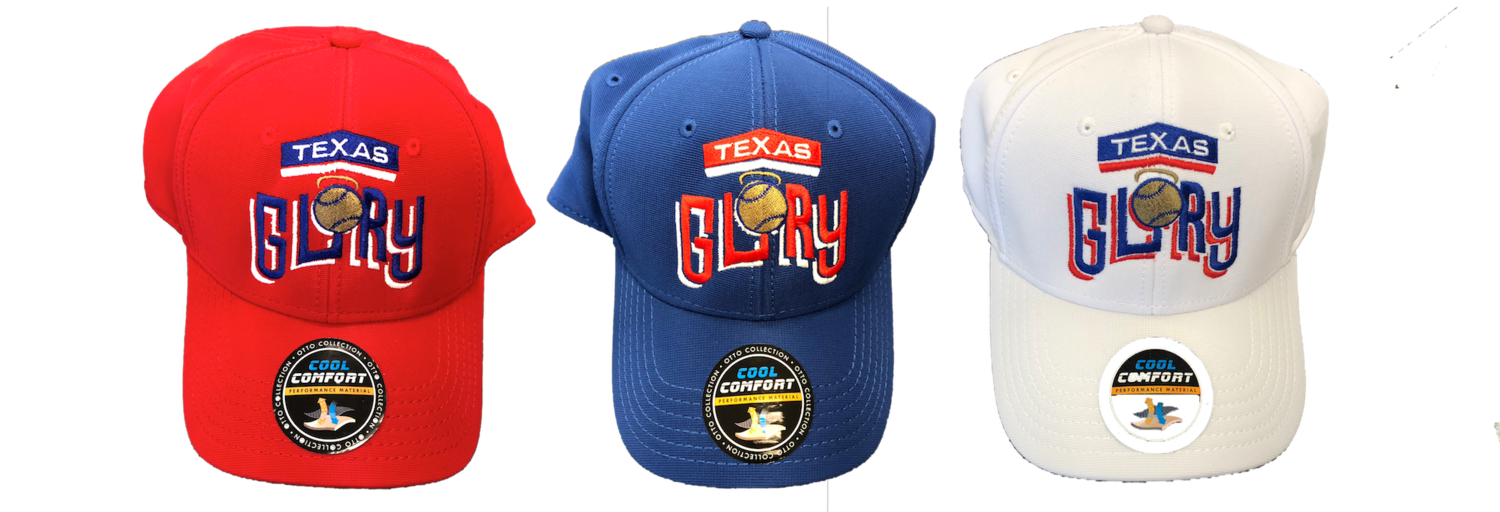 Texas Glory Hats - adjustable