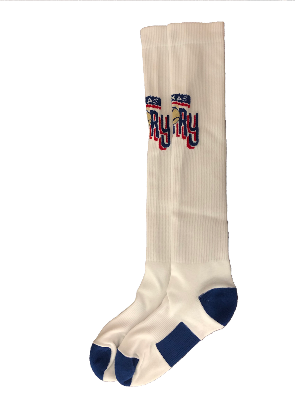 Texas Glory Logo Socks