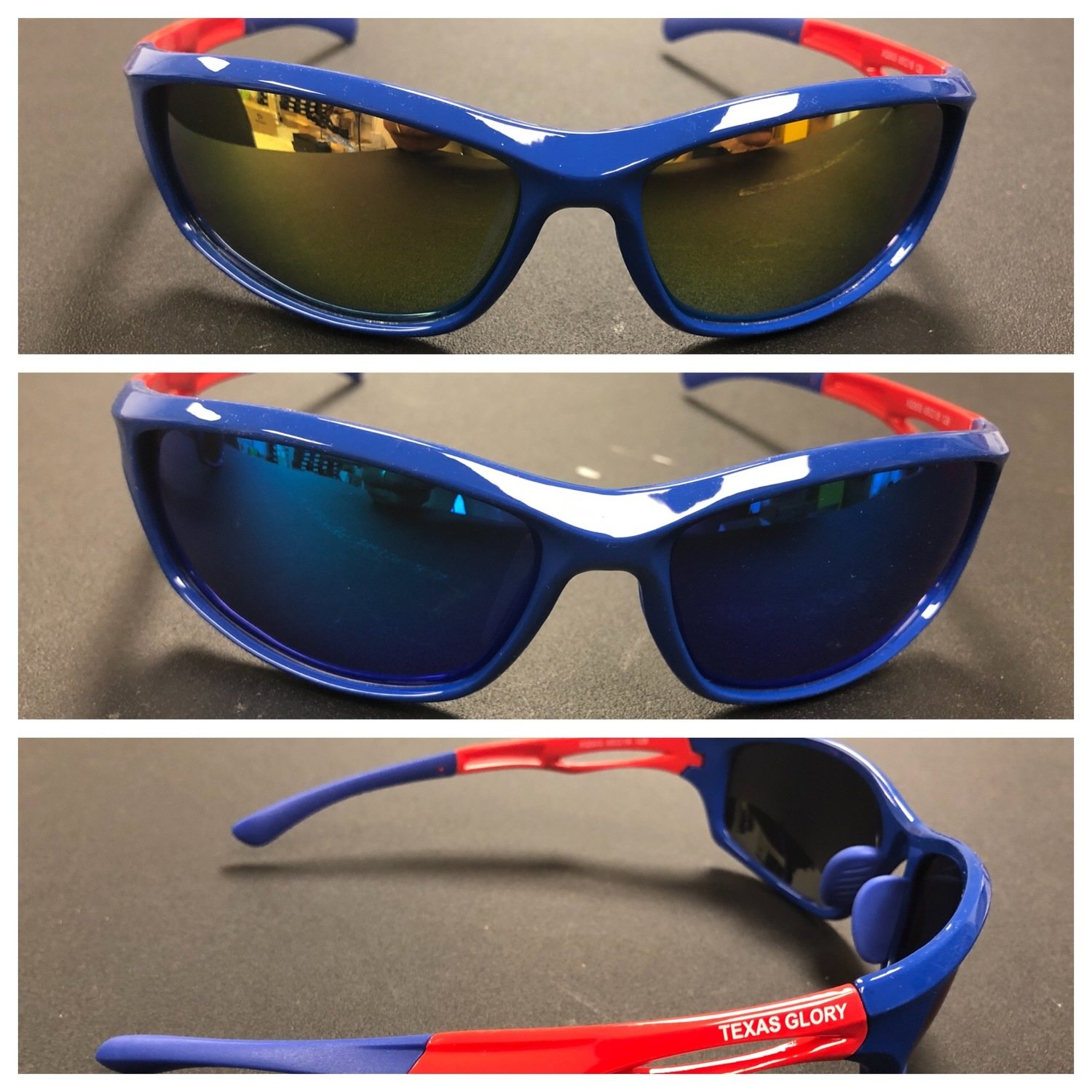 Texas Glory Sun Glasses