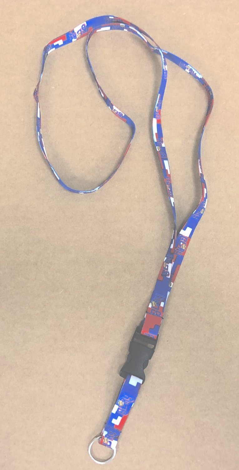 Texas Glory Lanyard