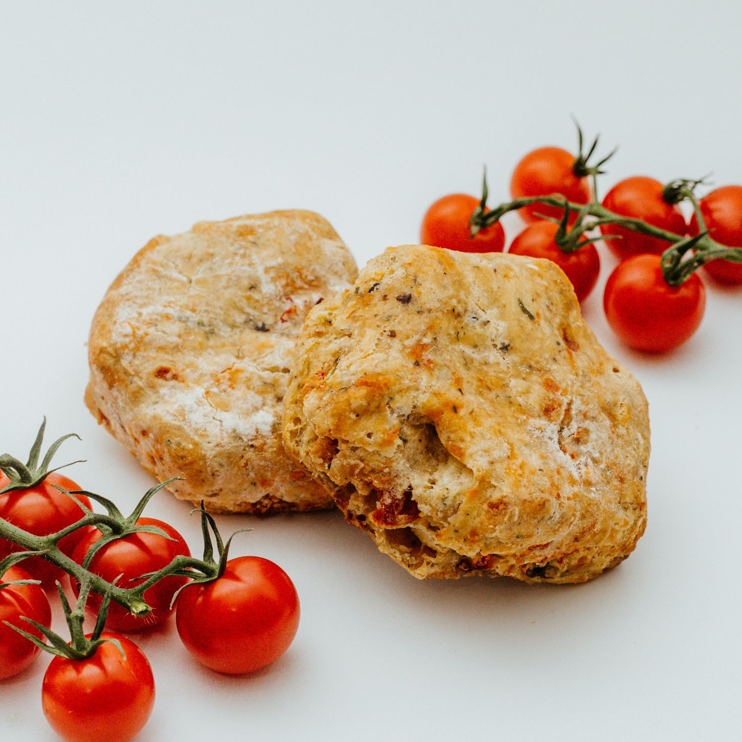 Scones MÉDITÉRRANÉEN - Prêts-à-cuire