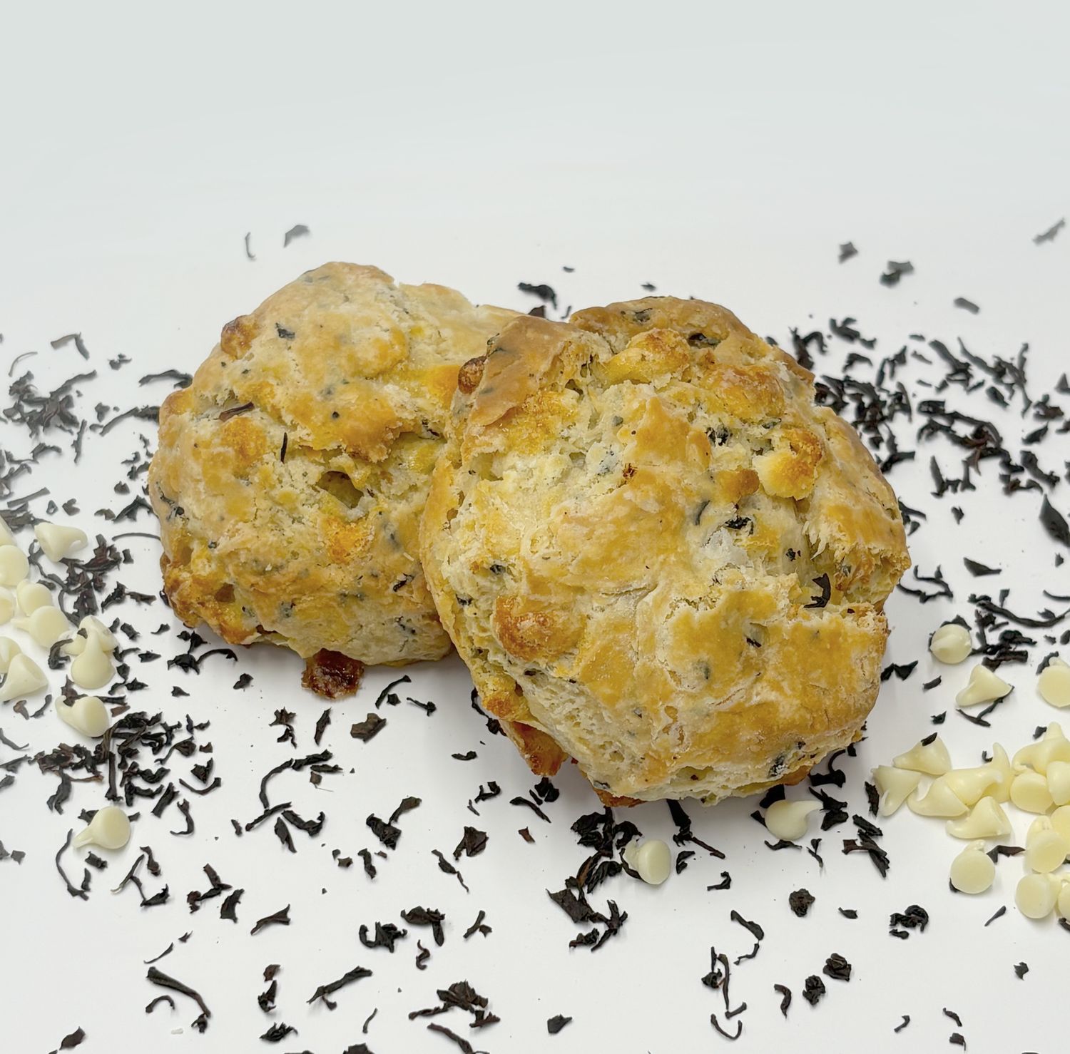 Scones EARL GREY - Prêts-à-cuire