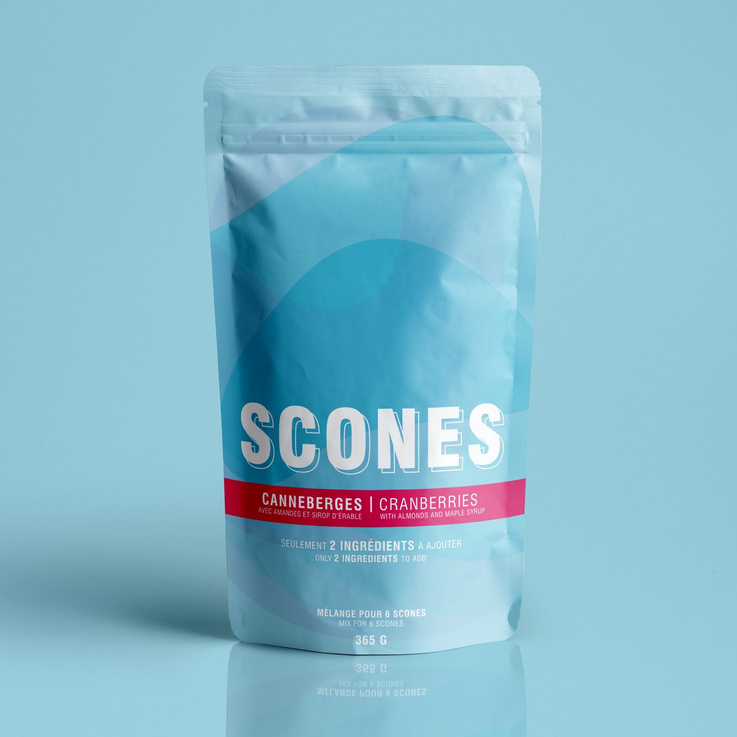 Cranberry scone mix