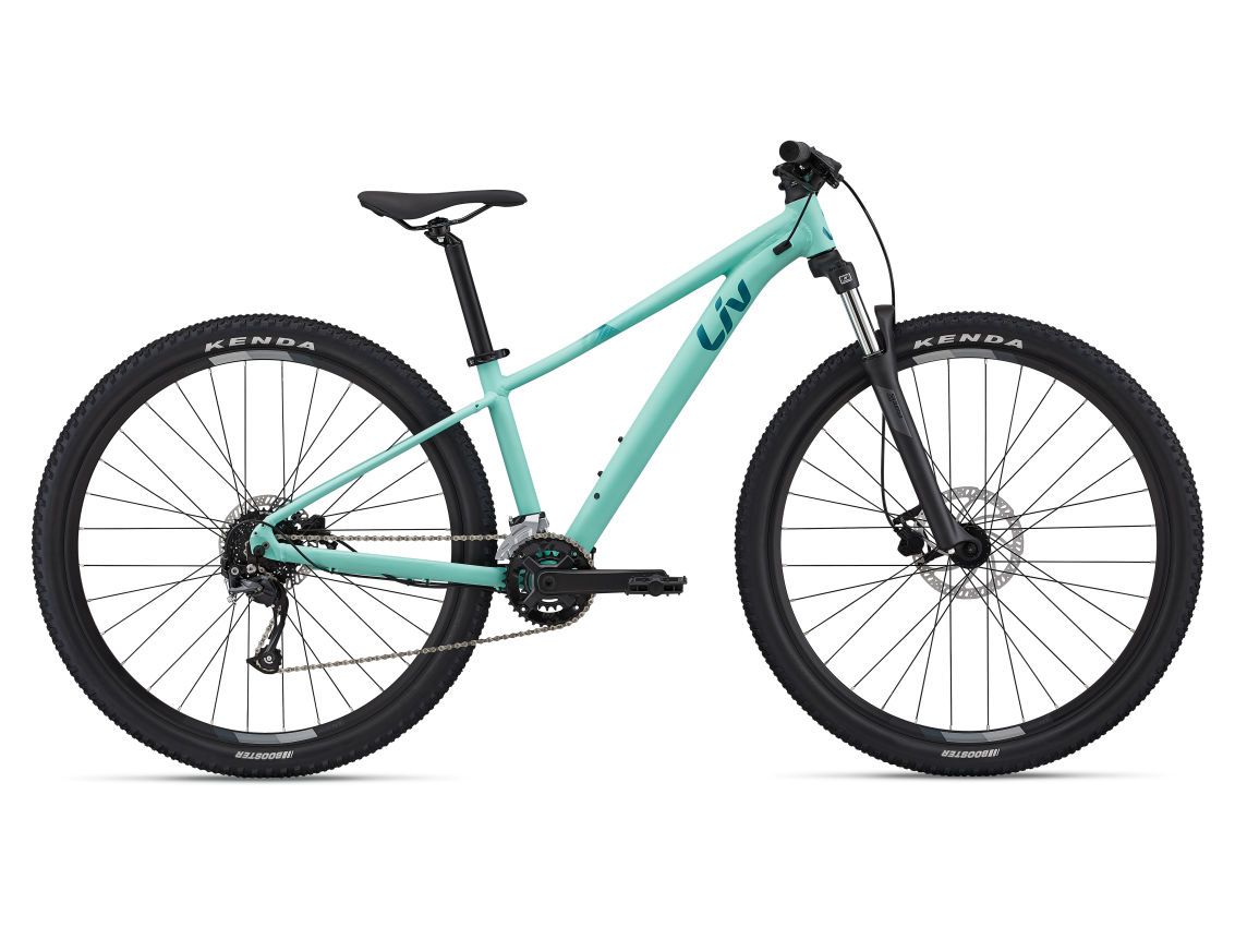 Liv Bicycles, Tempt 2 , Color: Ocean Wave, Size: small