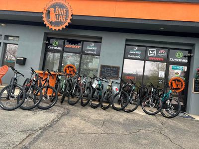 Trade-Up Your Bike for a Store Credit!