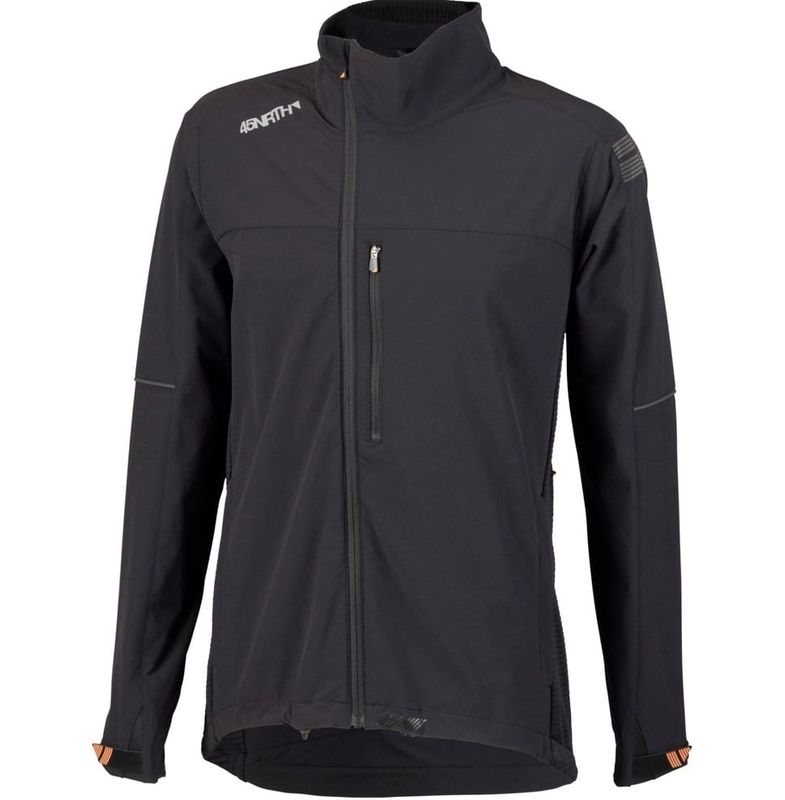 45NRTH Naughtvind Women's Jacket: Black