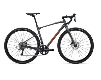 Giant Revolt 2 (aluminum) gravel bike