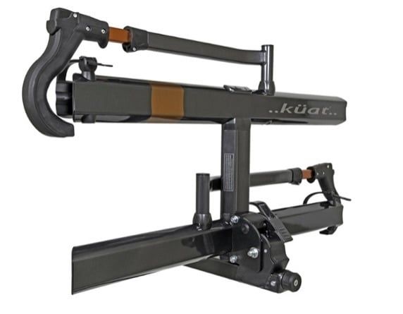 Kuat Sherpa, 2" aluminum rack 2 bike