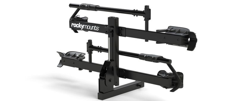 Rocky Mounts Mono Rail 2 bike rack