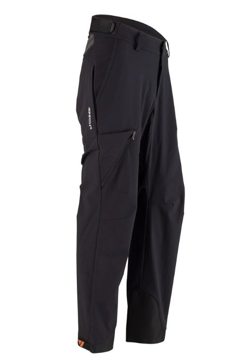 45NRTH Naughtvind Men's Pant: Black