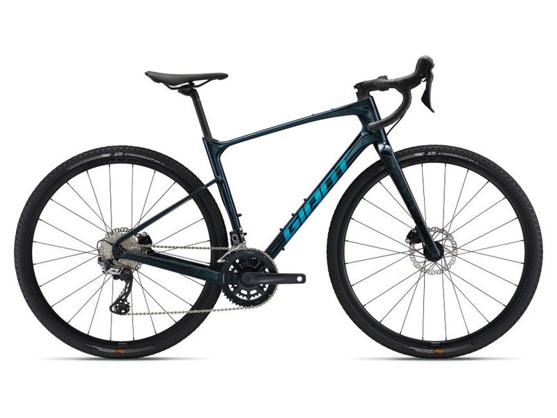 Giant Revolt Advanced 2 gravel bike