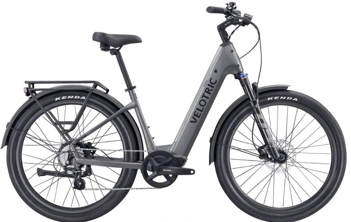 Velotric Discover 2 step-thru eBike