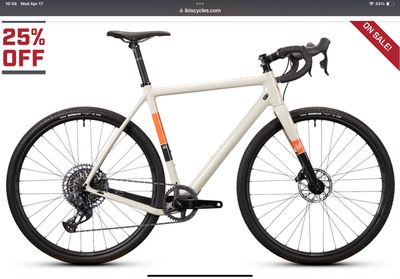 IBIS Hakka Gravel Bike