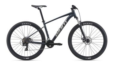 Giant Bicycles Talon 4 Black