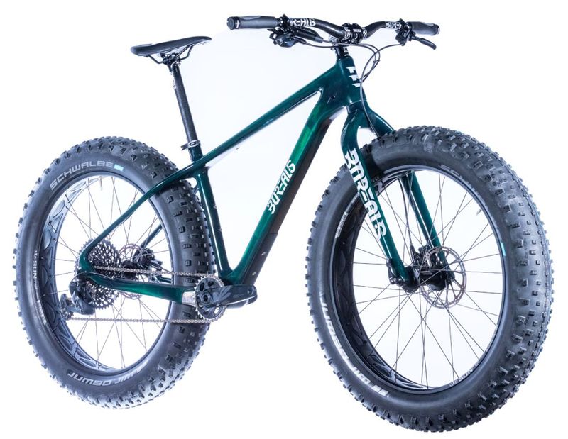 23/24 Borealis Crestone Carbon, with Free HED wheels and GX upgrade! 