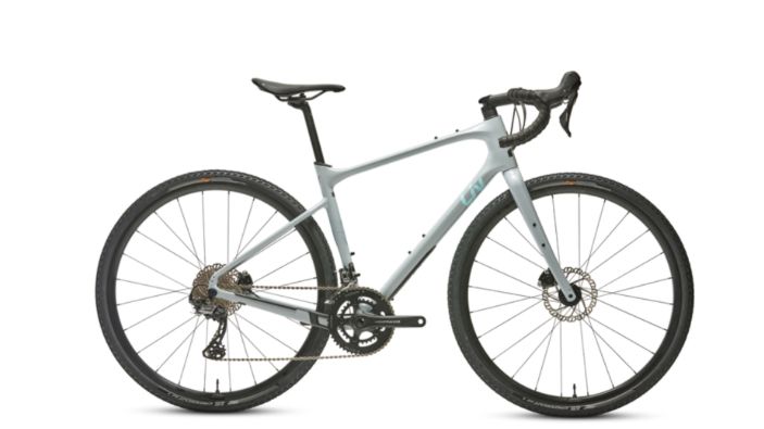 Liv Devote “Be Good Edition”  Nordic Breeze / Carbon frame gravel / adventure bicycle 