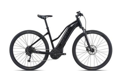Roam E+ STA 20MPH M Black