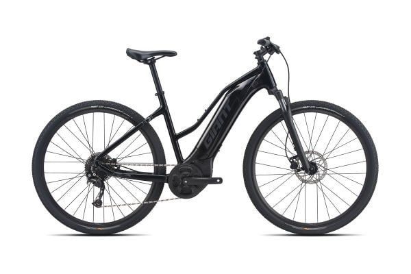 Roam E+ STA 20MPH M Black