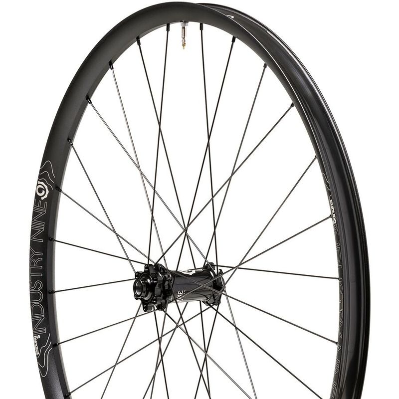 Industry Nine Enduro wheel set S alum/SUPER BOOST + 29" whee