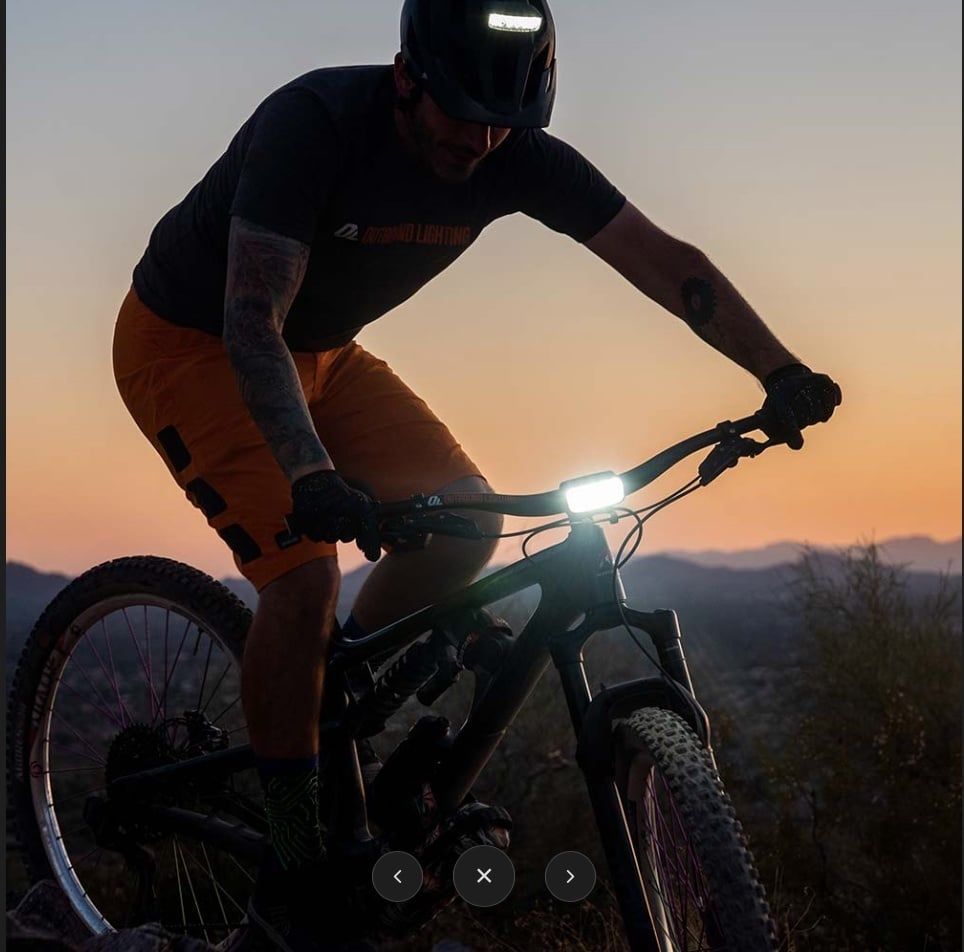 Outbound Lighting, Trail Evo/Portal combo