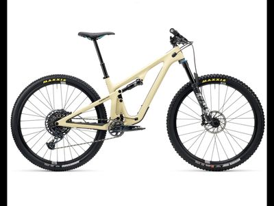 Yeti Cycles SB120 C2 GX Build Turquoise  color medium