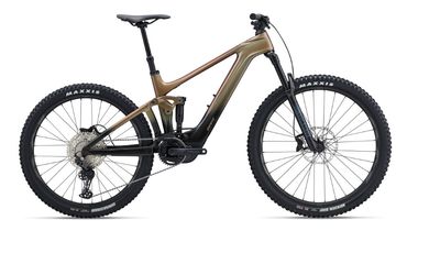 Trance X Advanced E+ EL 3 20MPH L Messier/Panther (available to rent)