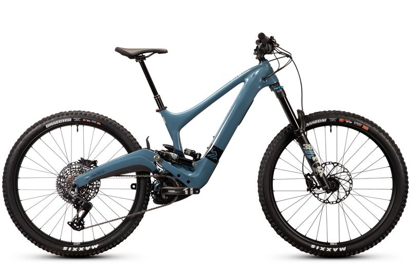 IBIS OSO eBike, all sizes, Forest Service Green, DEMO, 145 Miles, GX Transmission