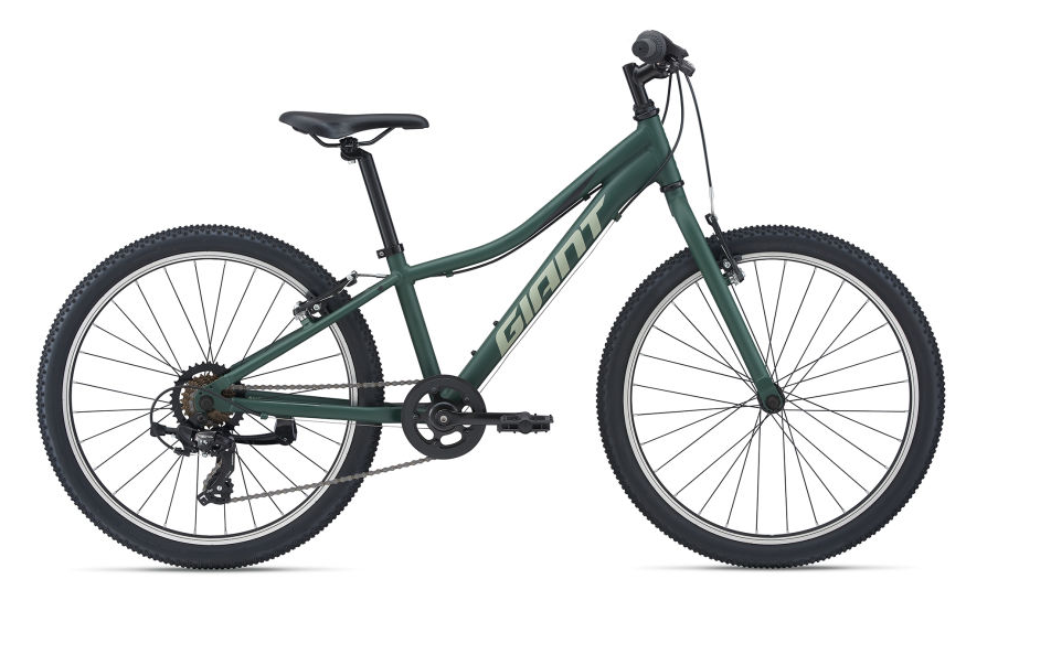 Giant Bicycles XtC Jr 24 Lite Trekking Green