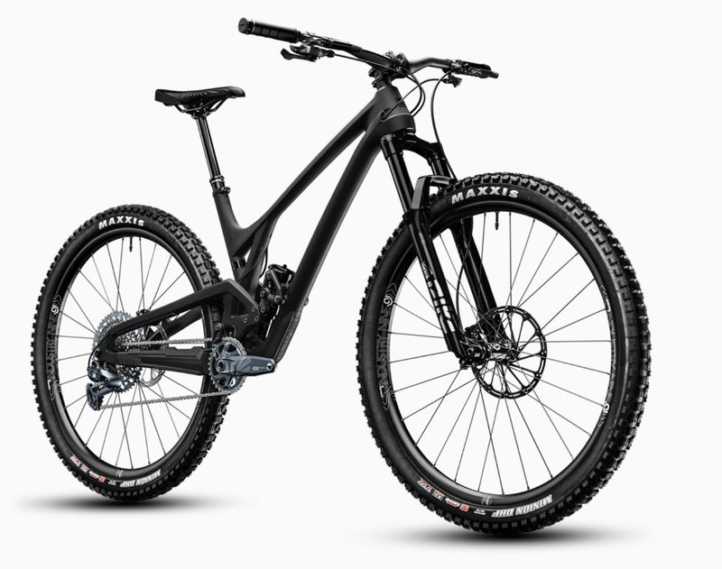 EVIL Following “LS”, GX build. Size medium Black Out Drunk, On sale was $6999.00!