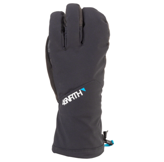 45NRTH Sturmfist 4 Finger Glove - Black, Full Finger, Large (9)