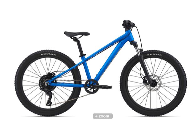 STP 24 FS-Giant Azure Blue