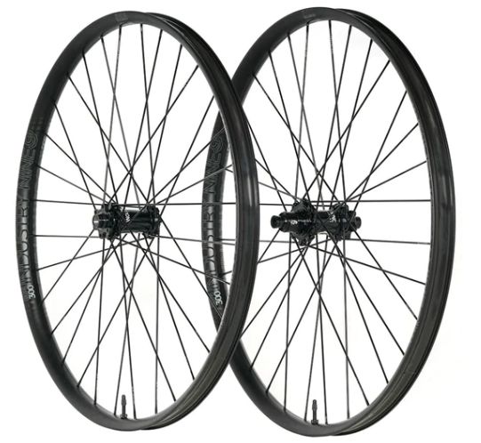 Industry None Enduro 300 29&quot; wheel set, NEW 2023 model aluminum