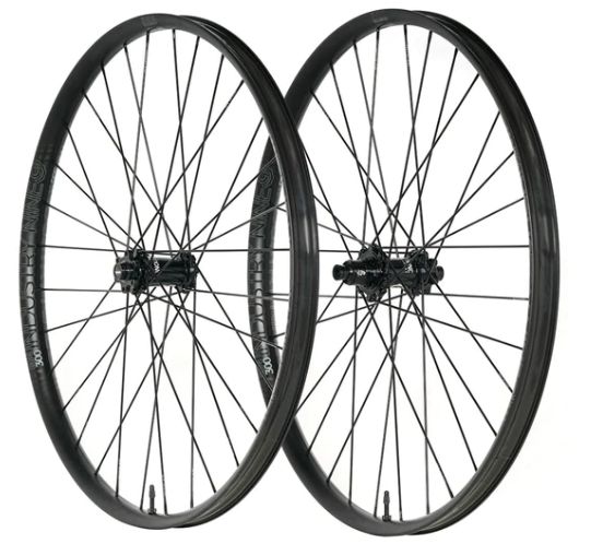 Industry None Enduro 300 29" wheel set, NEW 2023 model aluminum