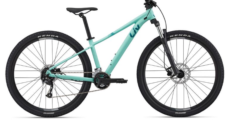 Tempt 2-GU XS Ocean Wave, 27.5"