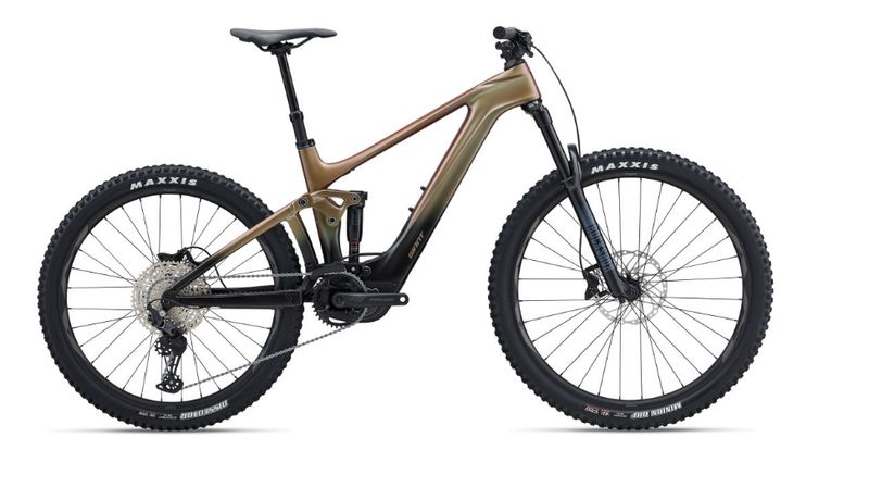 Trance X Advanced E+ EL 3 20MPH Small Messier/Panther (available to rent)