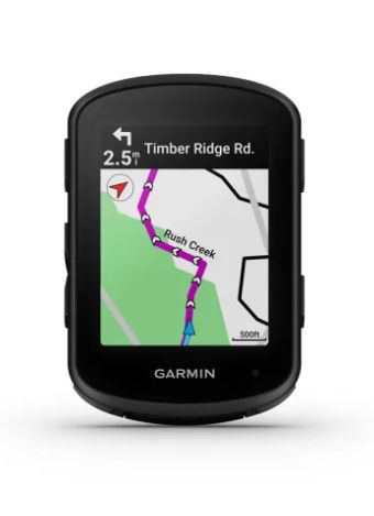 Garmin Edge 840 Bike Computer - GPS, Wireless, Black