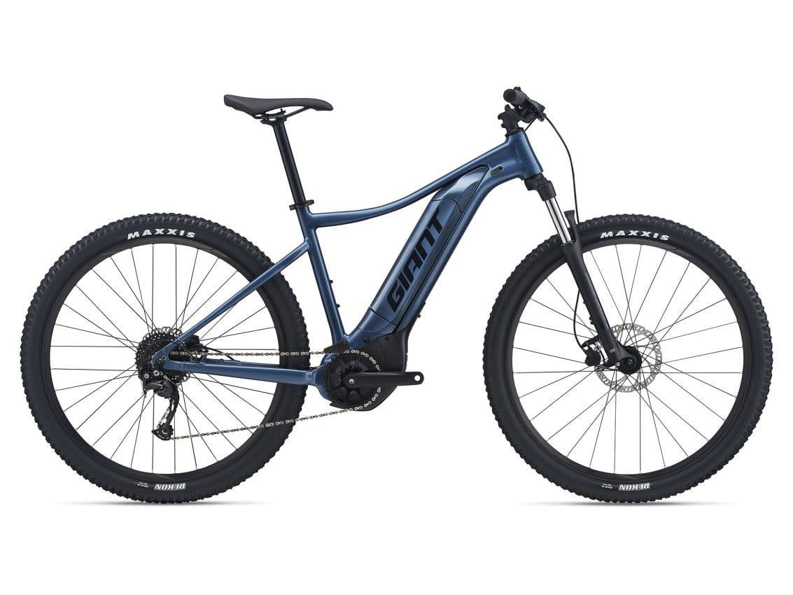 Talon E+ 3 29er 20MPH M  Blue Ashes